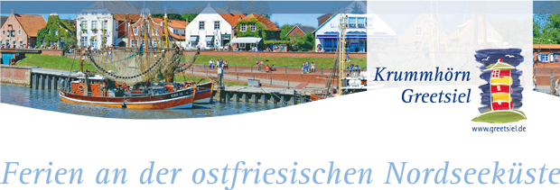 Touristik GmbH - Krummhörn - Greetsiel